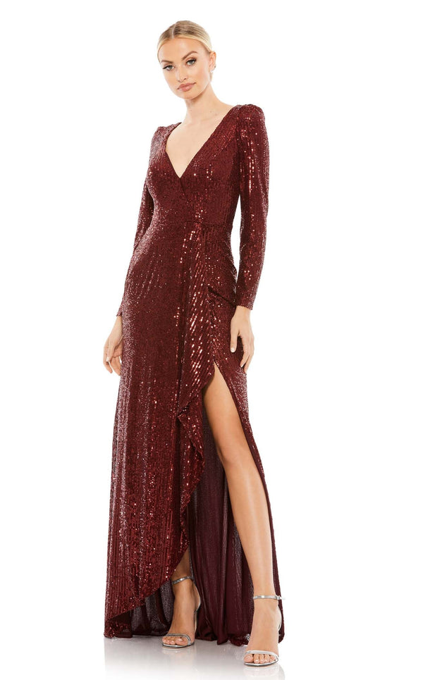 Mac Duggal Dresses on Clearance ...